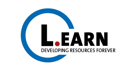 L-EARN Logo